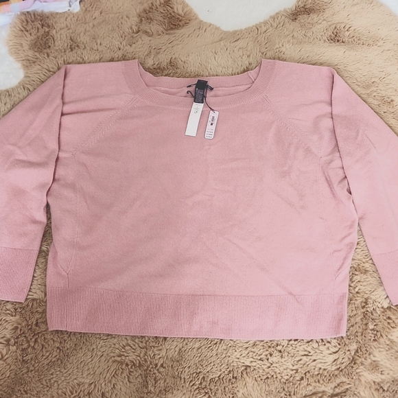 Victoria's Secret Cashmere cozy sweater - Picture 2 of 6